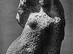 Figure. Limestone. Height 16,5 cm. 1969