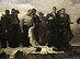 The Oath of the Baltic Soldiers. Oil on canvas. 221 x 527 cm. 1946
