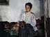 Portrait of the Artisit's Mother. Oil on canvas. 125 x 110 cm. 1947