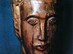 Head Portrait of a Young man. Wood carving. 32 x 17 x 18 cm. 1970